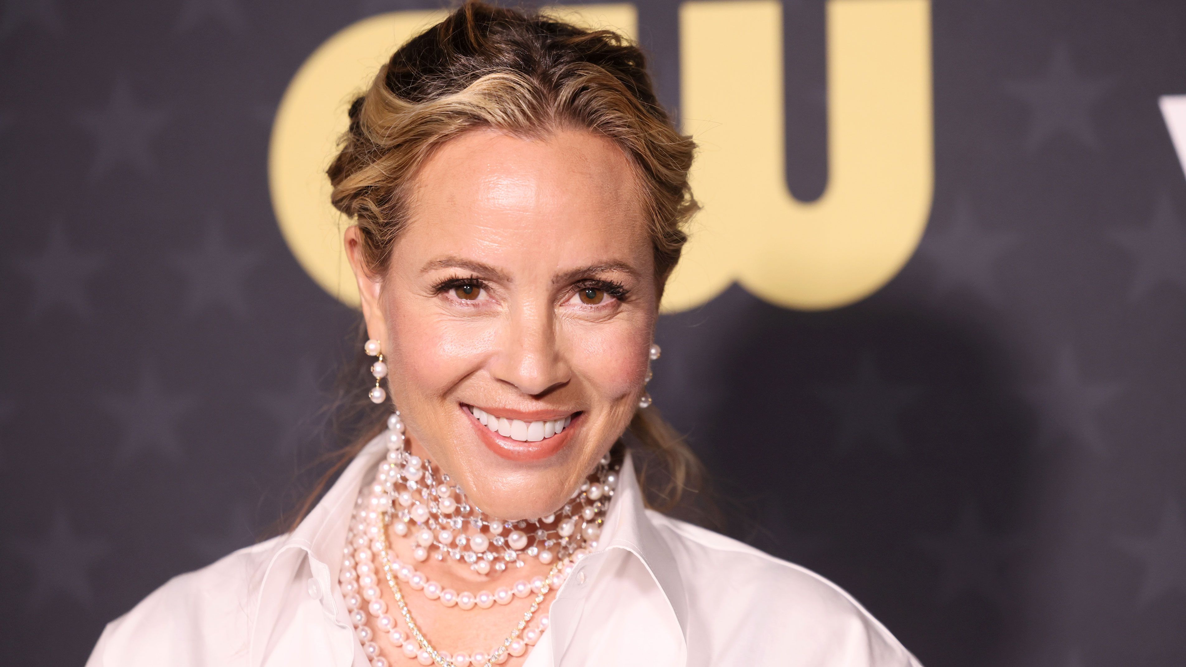 Beef's Maria Bello loves this 'dated' kitchen