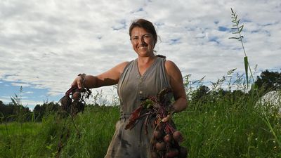 Training farm growing new crop of market garden mavens