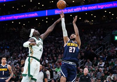 Boston unable to capitalize on second chances, miss last-second shot to tie Nuggets