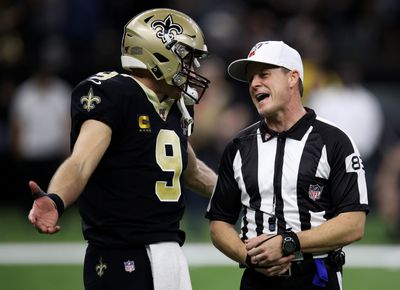 NFL playoffs referees: Who are the officials for Divisional Weekend 2024?