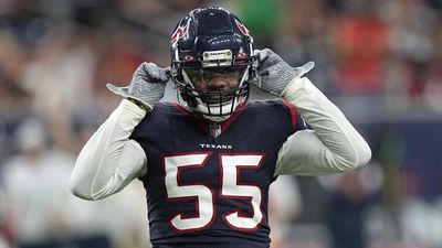 Texans vs. Ravens inactives: DE Jerry Hughes out again, TE Mark Andrews not activated for Baltimore