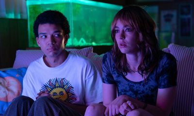 I Saw the TV Glow review – devastating tale of identity, fandom and obsession