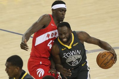 Pascal Siakam held little interest in potential Warriors trade