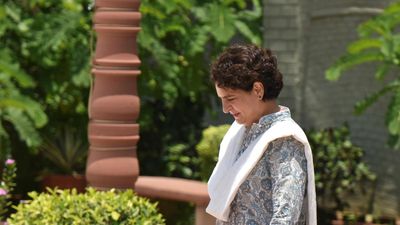 Growing clamour in Uttarakhand Congress for Priyanka Gandhi Vadra to contest from Haridwar