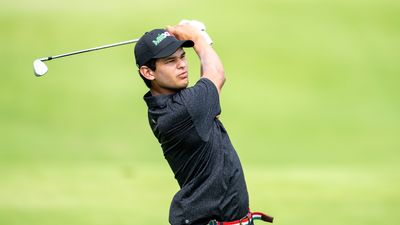 Omar Morales Leads Latin America Amateur Championship And Closes In On Major Starts