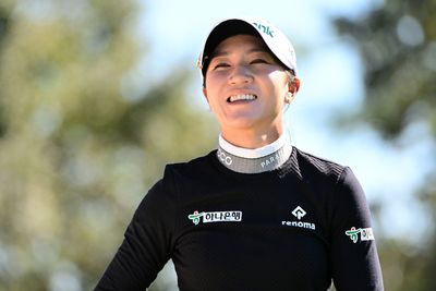 Lake Nona’s own Lydia Ko leads by two at LPGA TOC; Annika Sorenstam trails by one in celebrity division