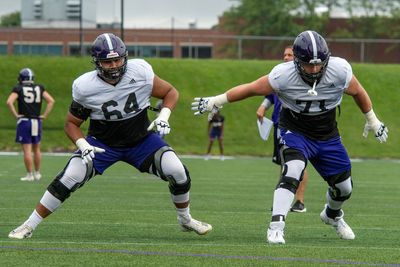 MSU football lands commitment from FCS All-American, Holy Cross transfer OT Luke Newman