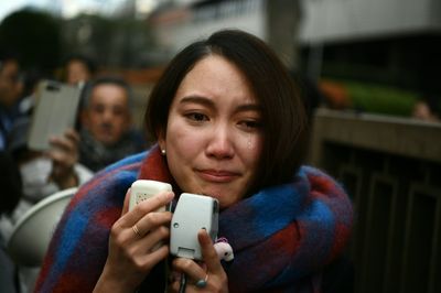 Japanese Journalist Brings Lonely #MeToo Battle To Sundance