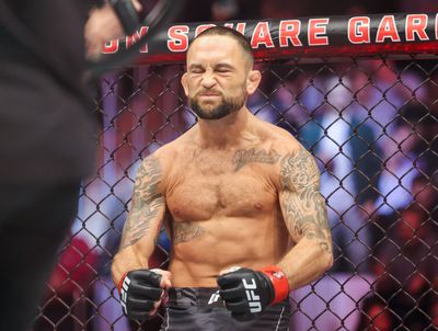 Photos: Frankie Edgar through the years