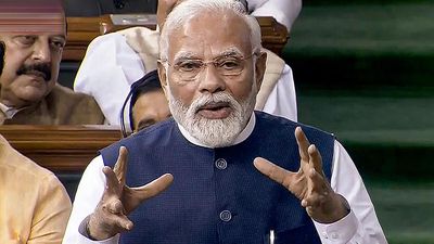 PM Modi greets people on Statehood day of Manipur, Tripura, Meghalaya