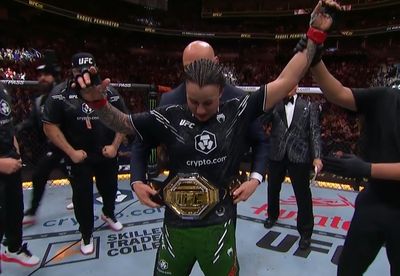 UFC 297 results: Raquel Pennington outworks fatigued Mayra Bueno Silva to claim vacant title