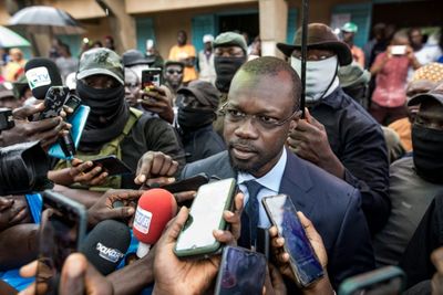 Senegal Presidential Candidate List Excludes Opposition Leader Sonko