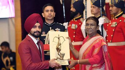 Harinder Pal Sandhu roped in as coach by SDAT