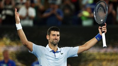 Australian Open | Djokovic reaches quarterfinals matching Federer's Grand Slam record