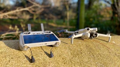 DJI Mini 4 Pro review: world’s best-value high-end consumer drone
