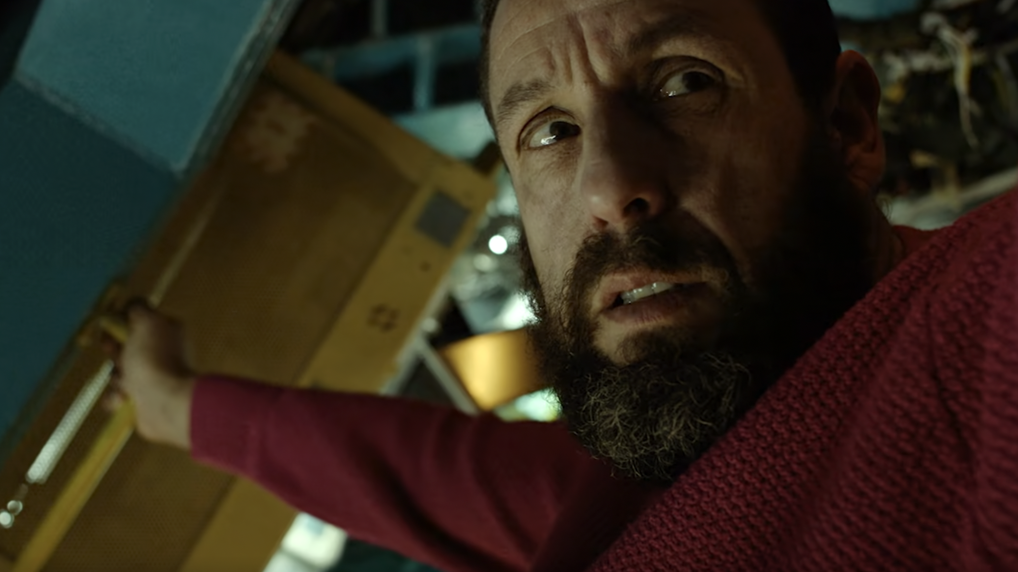 Adam Sandler's sci-fi movie space epic comes to…