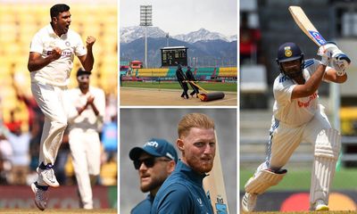 England face mission improbable in bid to end India’s dominance at home