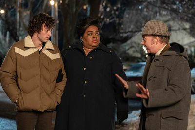 The Holdovers review – a masterclass in melancholy with Paul Giamatti and Da’Vine Joy Randolph