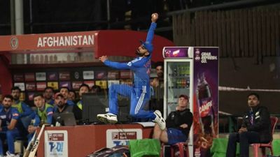 'If youngsters can replicate half of what Virat Kohli does...' - India's fielding coach hails Virat's intensity