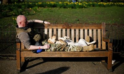 Hostile architecture is making our cities even less welcoming