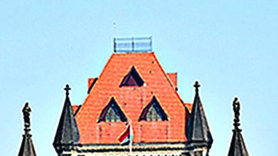 Ram temple consecration| Bombay HC dismisses plea challenging Maharashtra govt.’s decision to declare public holiday on Jan. 22