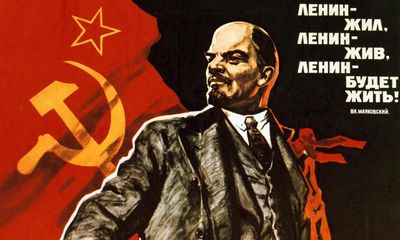 ‘Angel or antichrist’: Russia grapples with Lenin’s legacy 100 years after death