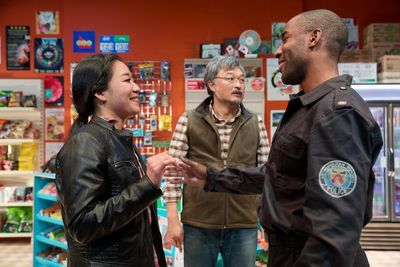 The week in theatre: Kim’s Convenience; Kin – review