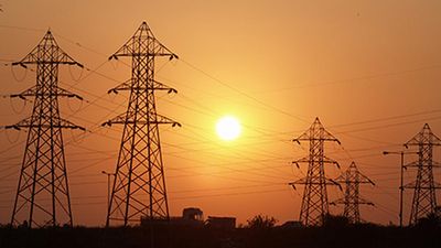 India's power consumption grows nearly 8% in April-December period