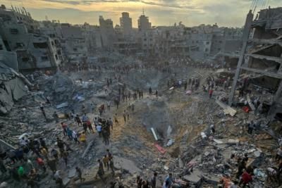 Growing fears of regional war as Israel-Hamas conflict escalates