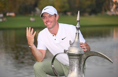 Rory McIlroy Defends Dubai Desert Classic And Claims Record Fourth Title