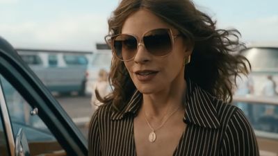 Sofia Vergara gets serious in the new Netflix crime series from Narcos team