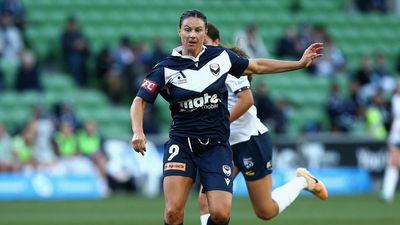 Snapshot for round 13 of the A-League Women season