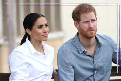 Prince Harry and Meghan Markle are reportedly ‘shocked’ about the controversial reaction to their baby name