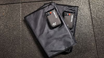 Hyperice Normatec Lower Legs review: calf compression on the go