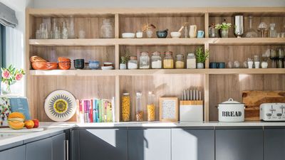 The 7 kitchen organisation mistakes to avoid, according to professional organisers