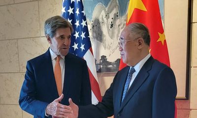 Goodbye Mr Kerry, farewell Mr Xie: end of an era in global climate politics