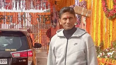 Anil Kumble, Venkatesh Prasad reach Ayodhya to attend Ram Temple 'Pran Pratishtha' ceremony