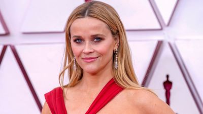 Reese Witherspoon's coffee maker is beautiful enough to deserve valuable space on your countertops