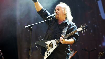 “It went a bit off-piste, like ‘I don’t know what I’m doing now… but I like this!”: Bill Bailey on his first ever gig
