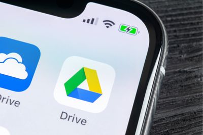 Need a scanner? The Google Drive app has one built in — here's how to use it