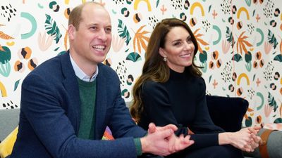 William and Kate’s new motto revealed as the couple put on a united front for their family during health concern