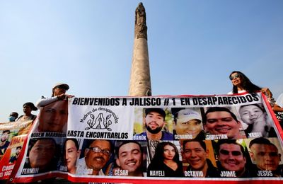 'They Told me my Brother Is in There': Searching for Family in The Epicenter of Mexico's Disappearances