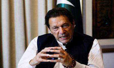 Imran Khan warns of further instability in Pakistan