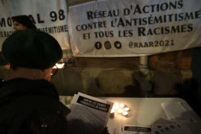 Rise in hate grips Jewish and Muslim communities in Canada