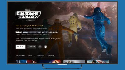 I streamed Disney Plus movies with DTS:X sound – and now I know why IMAX Enhanced matters