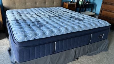 Stearns & Foster Estate mattress review