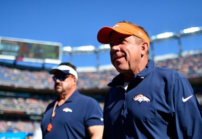 Broncos coach Sean Payton adjusted to new conference, time zone in 2023