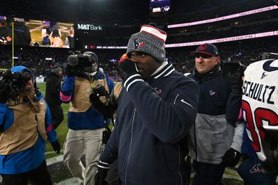 DeMeco Ryans shares message with Texans after playoff loss