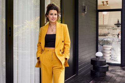 Three things with Yasmine Ghoniem: ‘It’s very important to have a good pair of tweezers’