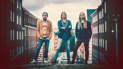 Von Hertzen Brothers share new live clip of anthemic Sunday Child - "the heartbeat of our live show"